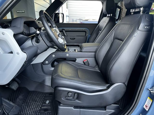 2023 Land Rover Defender LocalTrade/20"Wheels/WindsorLeather/MeridianSound/ColdClimatePkg - 23081938 - 41