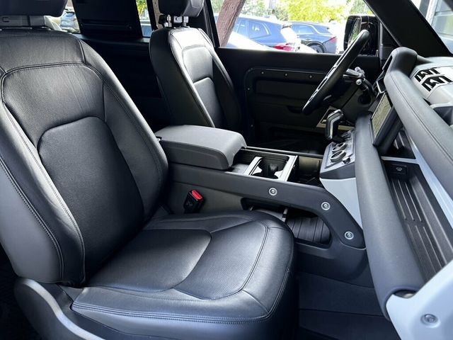 2023 Land Rover Defender LocalTrade/20"Wheels/WindsorLeather/MeridianSound/ColdClimatePkg - 23081938 - 50
