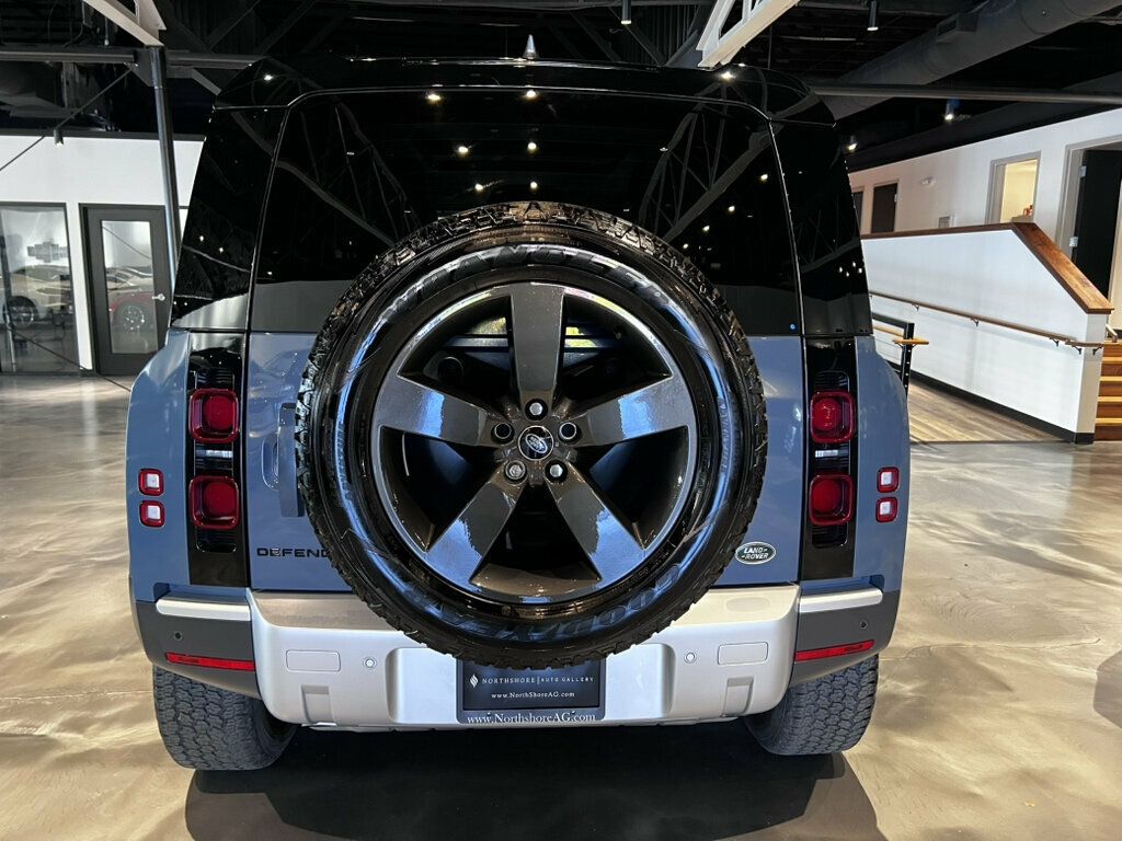 2023 Land Rover Defender LocalTrade/20"Wheels/WindsorLeather/MeridianSound/ColdClimatePkg - 23081938 - 5