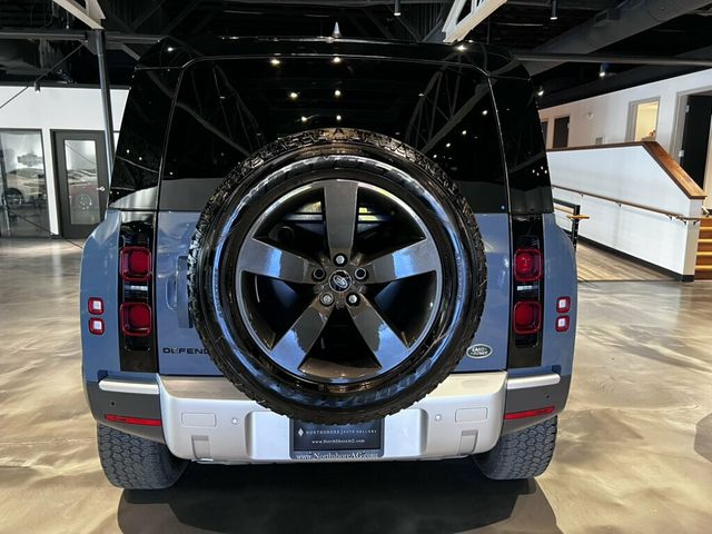 2023 Land Rover Defender LocalTrade/20"Wheels/WindsorLeather/MeridianSound/ColdClimatePkg - 23081938 - 5