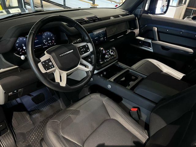 2023 Land Rover Defender LocalTrade/20"Wheels/WindsorLeather/MeridianSound/ColdClimatePkg - 23081938 - 8