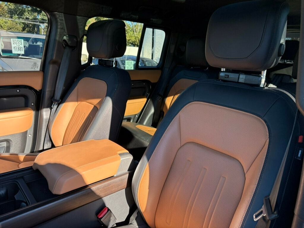 2023 Land Rover Defender Local Trade/Heated&Cooled Seats/Heads Up Display/Meridian Audio - 22933390 - 13