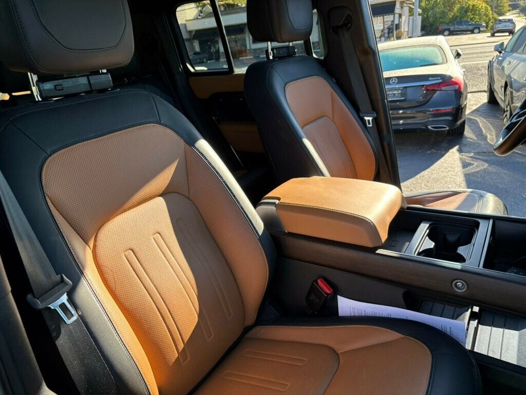 2023 Land Rover Defender Local Trade/Heated&Cooled Seats/Heads Up Display/Meridian Audio - 22933390 - 29