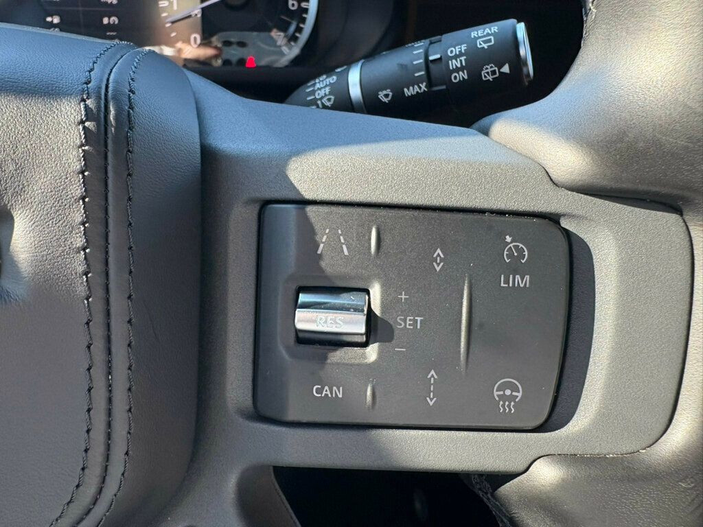 2023 Land Rover Defender Local Trade/Heated&Cooled Seats/Heads Up Display/Meridian Audio - 22933390 - 32