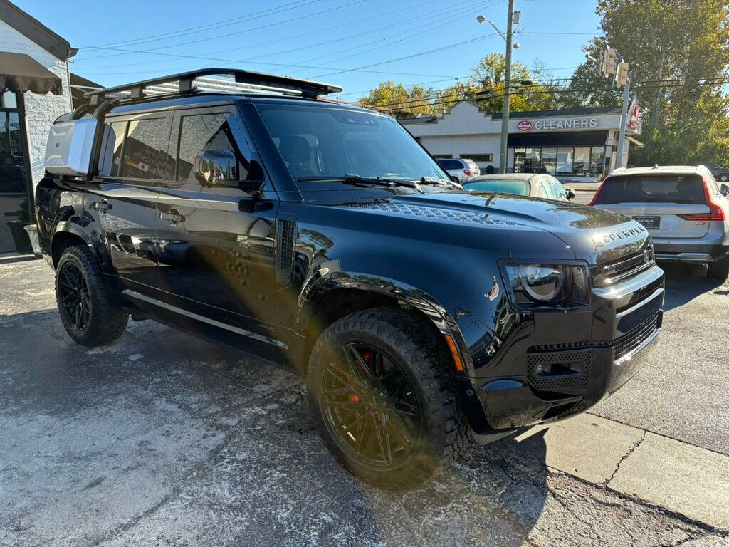 2023 Land Rover Defender Local Trade/Heated&Cooled Seats/Heads Up Display/Meridian Audio - 22933390 - 5