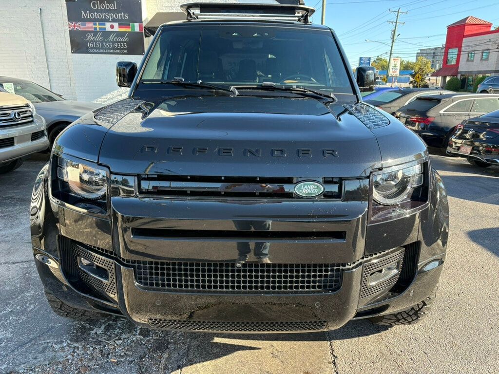 2023 Land Rover Defender Local Trade/Heated&Cooled Seats/Heads Up Display/Meridian Audio - 22933390 - 6