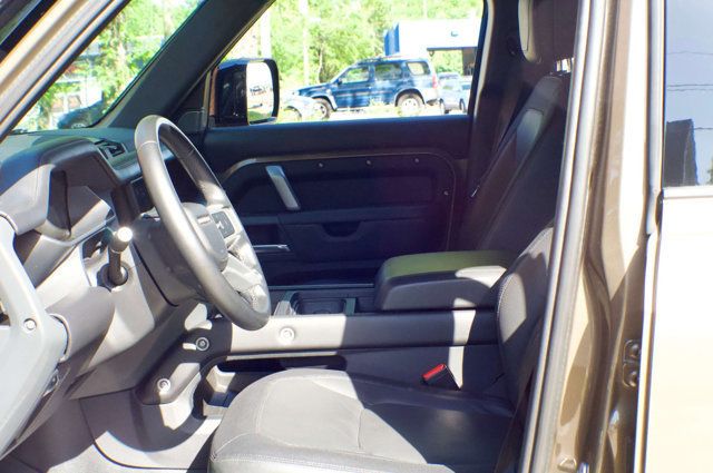 2023 Land Rover Defender Local Trade/X-Dynamic/Cold Climate Pkg/Family Pkg/Pano Roof - 23023509 - 19