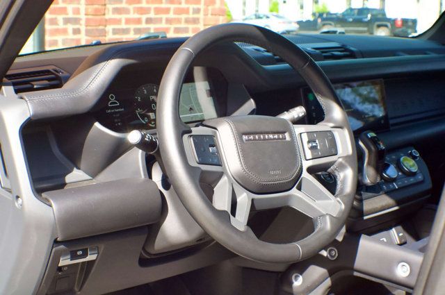 2023 Land Rover Defender Local Trade/X-Dynamic/Cold Climate Pkg/Family Pkg/Pano Roof - 23023509 - 21