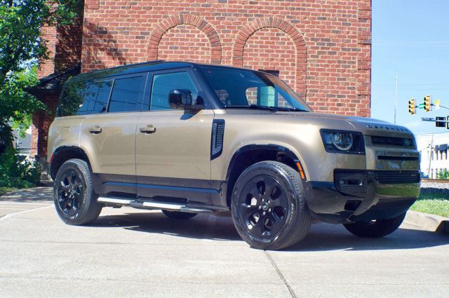 2023 Land Rover Defender Local Trade/X-Dynamic/Cold Climate Pkg/Family Pkg/Pano Roof - 23023509 - 2