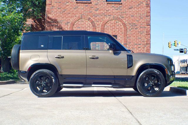 2023 Land Rover Defender Local Trade/X-Dynamic/Cold Climate Pkg/Family Pkg/Pano Roof - 23023509 - 3