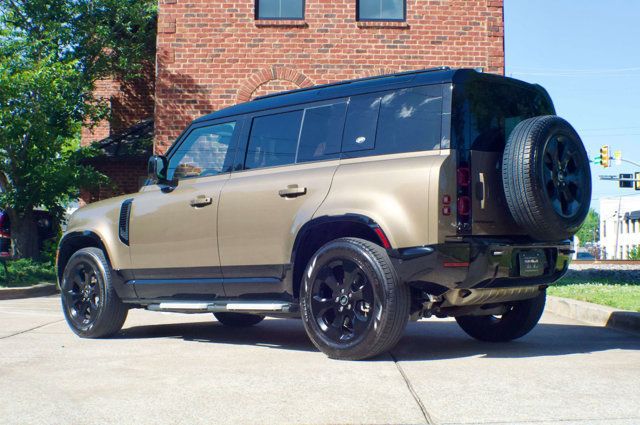 2023 Land Rover Defender Local Trade/X-Dynamic/Cold Climate Pkg/Family Pkg/Pano Roof - 23023509 - 6