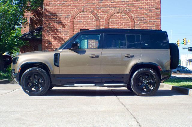 2023 Land Rover Defender Local Trade/X-Dynamic/Cold Climate Pkg/Family Pkg/Pano Roof - 23023509 - 7
