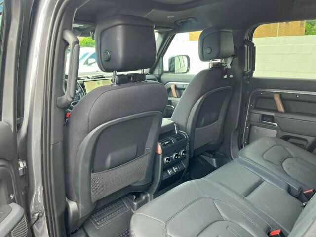2023 Land Rover Defender MSRP$102665/110-Defender X/Heated&CooledSeats/PanoRoof - 22416387 - 10