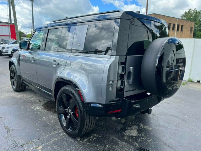 2023 Land Rover Defender MSRP$102665/110-Defender X/Heated&CooledSeats/PanoRoof - 22416387 - 2