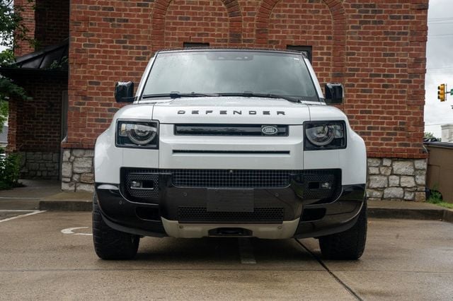 2023 Land Rover Defender MSRP$111260/V8-Heated&CooledSeats/BlindSpotMonitor/NAV - 23027430 - 1