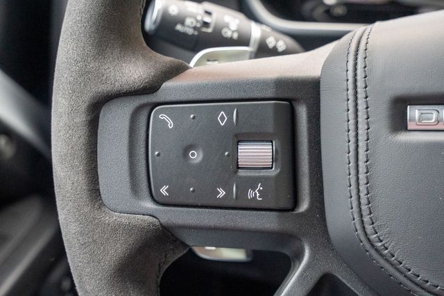 2023 Land Rover Defender MSRP$111260/V8-Heated&CooledSeats/BlindSpotMonitor/NAV - 23027430 - 25