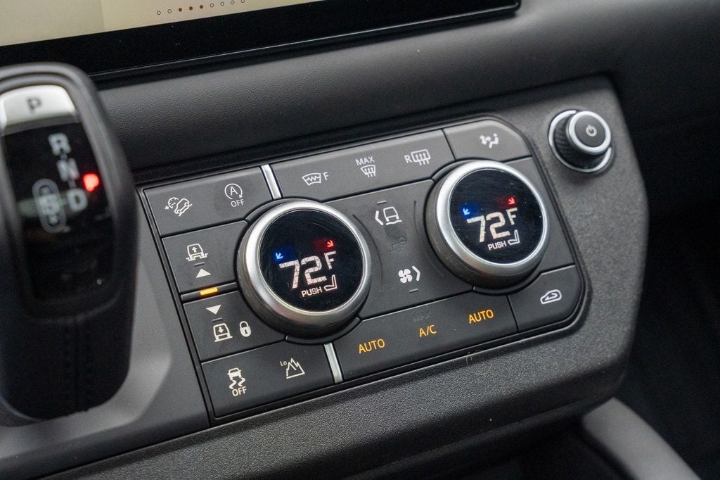 2023 Land Rover Defender MSRP$111260/V8-Heated&CooledSeats/BlindSpotMonitor/NAV - 23027430 - 36