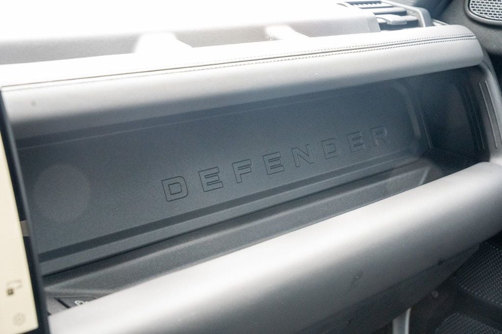2023 Land Rover Defender MSRP$111260/V8-Heated&CooledSeats/BlindSpotMonitor/NAV - 23027430 - 47
