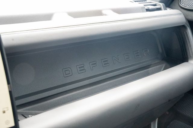 2023 Land Rover Defender MSRP$111260/V8-Heated&CooledSeats/BlindSpotMonitor/NAV - 23027430 - 47