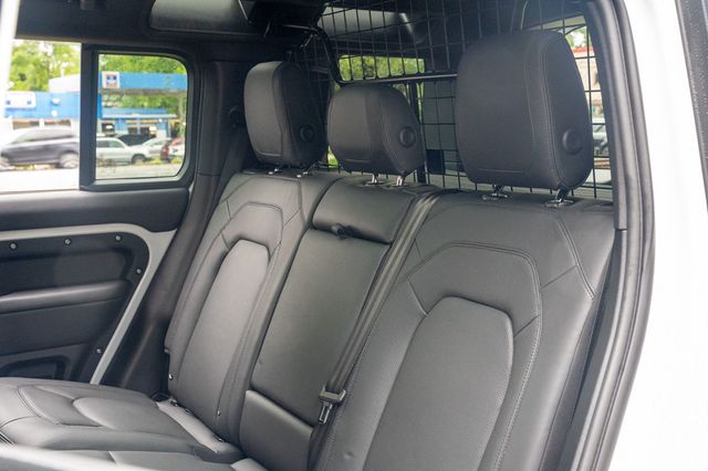 2023 Land Rover Defender MSRP$111260/V8-Heated&CooledSeats/BlindSpotMonitor/NAV - 23027430 - 50