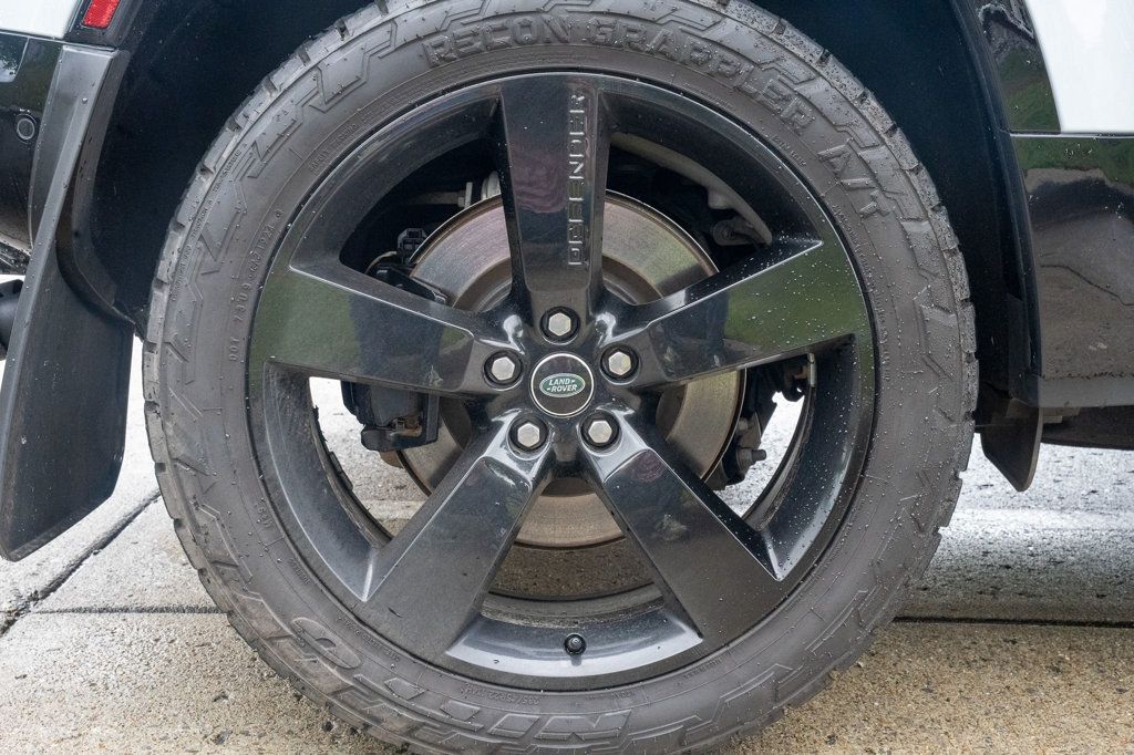 2023 Land Rover Defender MSRP$111260/V8-Heated&CooledSeats/BlindSpotMonitor/NAV - 23027430 - 56