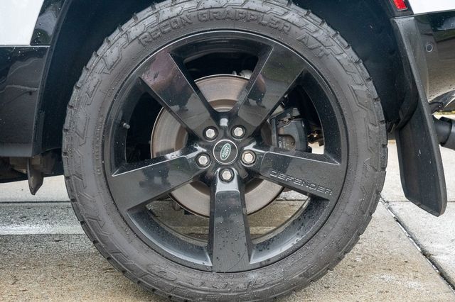 2023 Land Rover Defender MSRP$111260/V8-Heated&CooledSeats/BlindSpotMonitor/NAV - 23027430 - 57