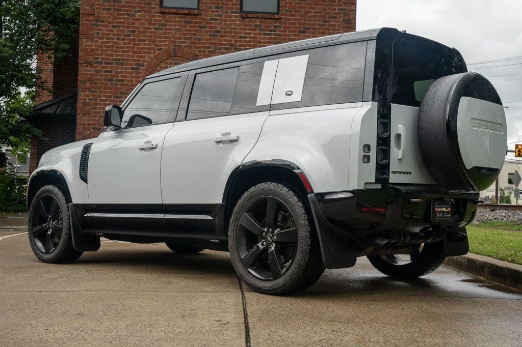 2023 Land Rover Defender MSRP$111260/V8-Heated&CooledSeats/BlindSpotMonitor/NAV - 23027430 - 6