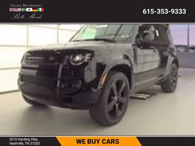 2023 Land Rover Defender