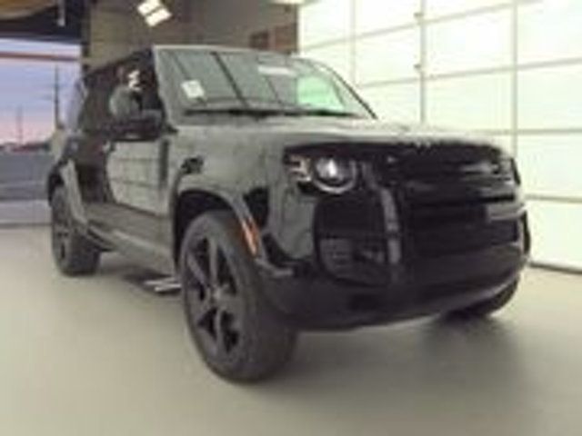 2023 Land Rover Defender MSRP$112775/Carpathian/V8/HeadsUpDisplay/Heated&CooledSeats - 22947418 - 1