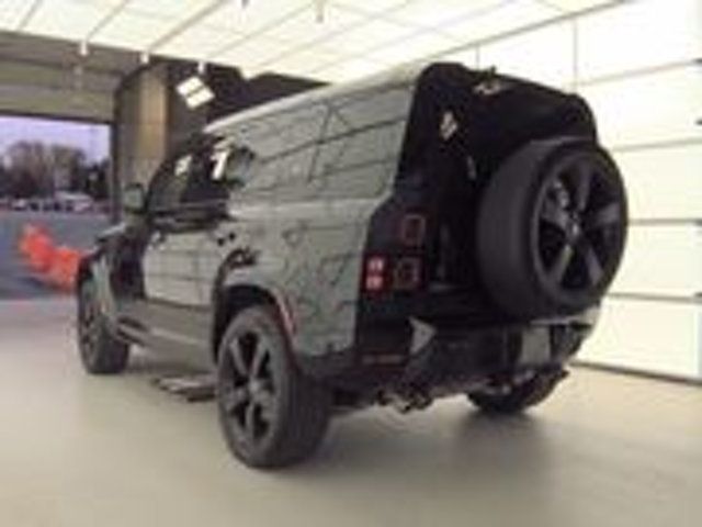2023 Land Rover Defender MSRP$112775/Carpathian/V8/HeadsUpDisplay/Heated&CooledSeats - 22947418 - 2