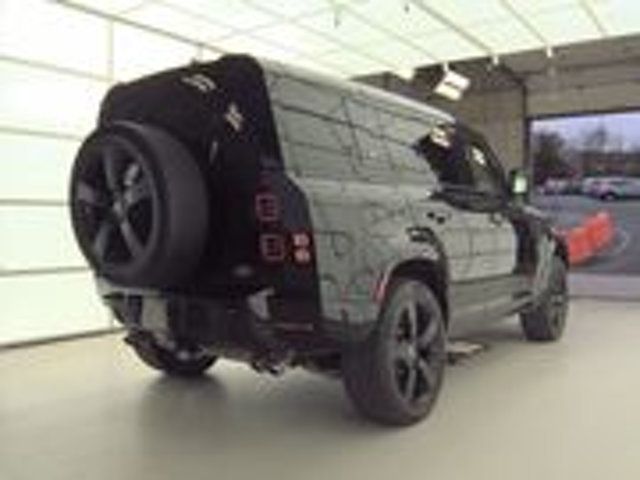 2023 Land Rover Defender MSRP$112775/Carpathian/V8/HeadsUpDisplay/Heated&CooledSeats - 22947418 - 3