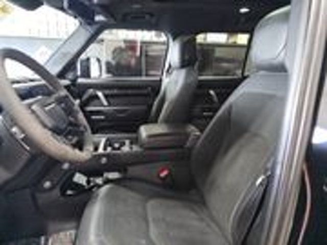 2023 Land Rover Defender MSRP$112775/Carpathian/V8/HeadsUpDisplay/Heated&CooledSeats - 22947418 - 5