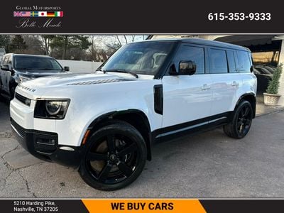 2023 Land Rover Defender