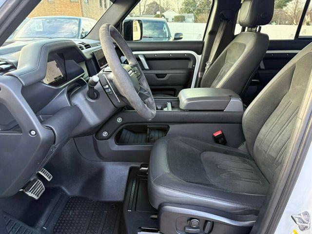2023 Land Rover Defender MSRP$113,115/Heated&Cooled Seats/Blind Spot/Lane Keep Assist/NAV - 22968685 - 12