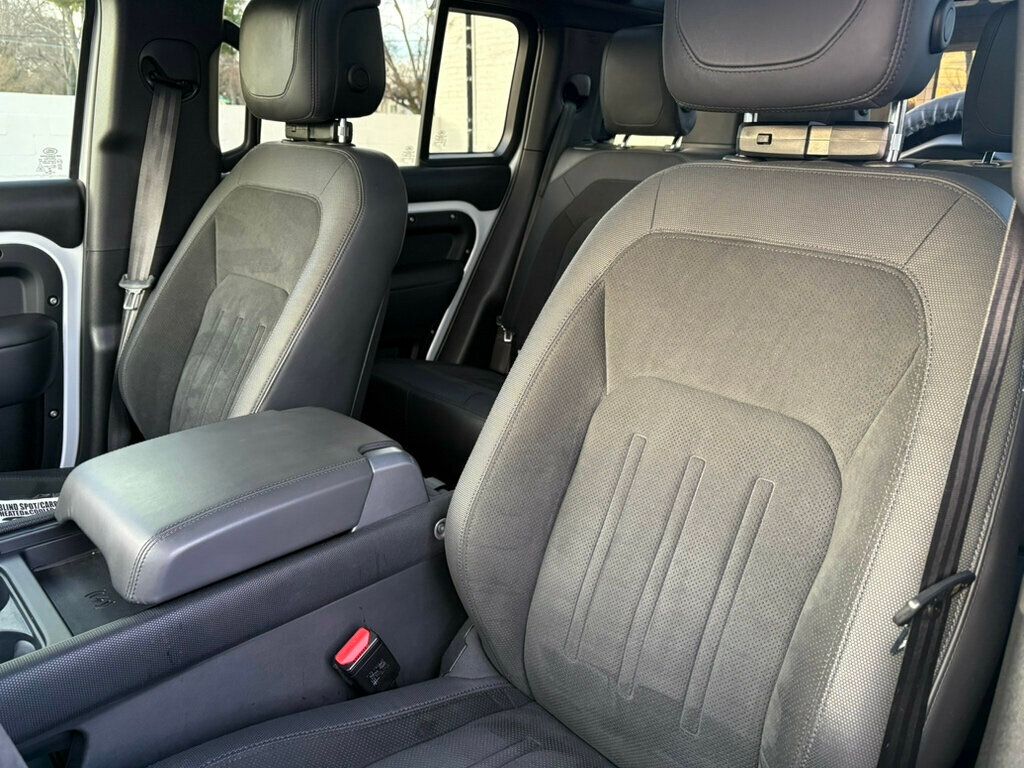2023 Land Rover Defender MSRP$113,115/Heated&Cooled Seats/Blind Spot/Lane Keep Assist/NAV - 22968685 - 13