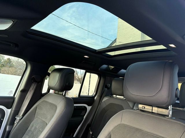 2023 Land Rover Defender MSRP$113,115/Heated&Cooled Seats/Blind Spot/Lane Keep Assist/NAV - 22968685 - 14