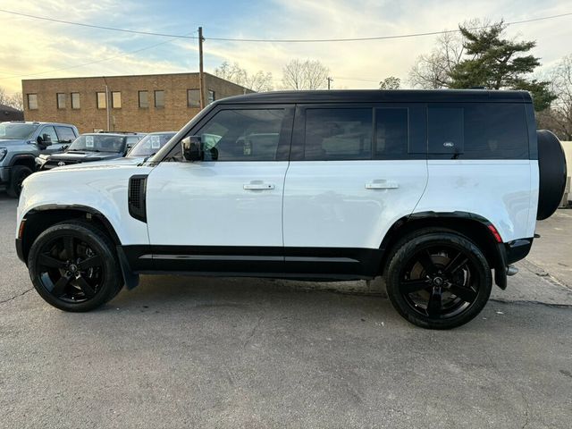 2023 Land Rover Defender MSRP$113,115/Heated&Cooled Seats/Blind Spot/Lane Keep Assist/NAV - 22968685 - 1