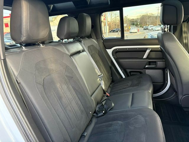 2023 Land Rover Defender MSRP$113,115/Heated&Cooled Seats/Blind Spot/Lane Keep Assist/NAV - 22968685 - 25