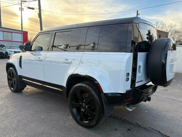 2023 Land Rover Defender MSRP$113,115/Heated&Cooled Seats/Blind Spot/Lane Keep Assist/NAV - 22968685 - 2