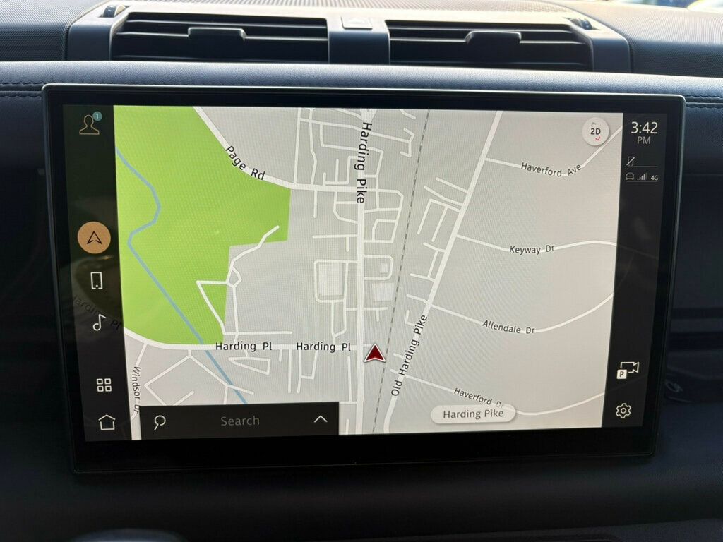 2023 Land Rover Defender MSRP$113,115/Heated&Cooled Seats/Blind Spot/Lane Keep Assist/NAV - 22968685 - 38