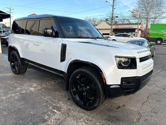 2023 Land Rover Defender MSRP$113,115/Heated&Cooled Seats/Blind Spot/Lane Keep Assist/NAV - 22968685 - 5