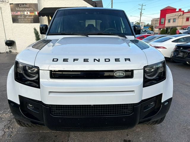 2023 Land Rover Defender MSRP$113,115/Heated&Cooled Seats/Blind Spot/Lane Keep Assist/NAV - 22968685 - 6