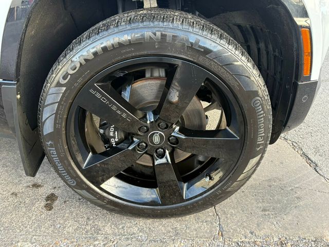 2023 Land Rover Defender MSRP$113,115/Heated&Cooled Seats/Blind Spot/Lane Keep Assist/NAV - 22968685 - 7