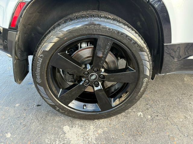 2023 Land Rover Defender MSRP$113,115/Heated&Cooled Seats/Blind Spot/Lane Keep Assist/NAV - 22968685 - 8