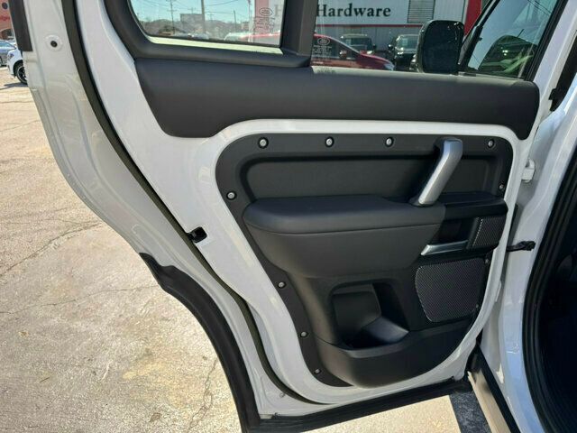 2023 Land Rover Defender MSRP$116840/CarpathianEdition/AdaptiveCruiseControl/BlindSpot - 22791958 - 12