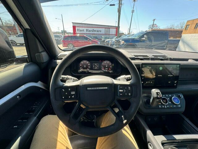 2023 Land Rover Defender MSRP$116840/CarpathianEdition/AdaptiveCruiseControl/BlindSpot - 22791958 - 20