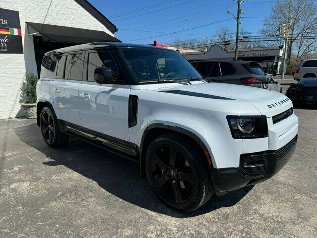 2023 Land Rover Defender MSRP$116840/CarpathianEdition/AdaptiveCruiseControl/BlindSpot - 22791958 - 6