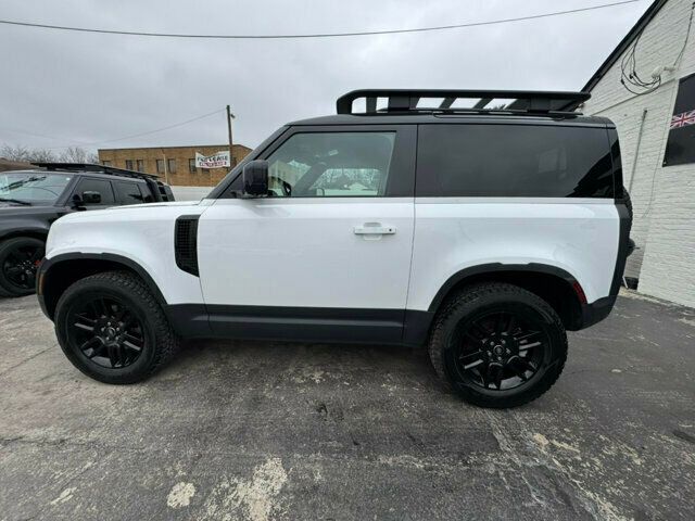 2023 Land Rover Defender MSRP$61945/Cold Climate Pkg/Cross-Traffic Alert/Meridian Audio - 22760242 - 1