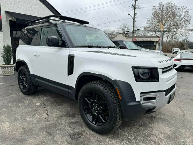 2023 Land Rover Defender MSRP$61945/Cold Climate Pkg/Cross-Traffic Alert/Meridian Audio - 22760242 - 6