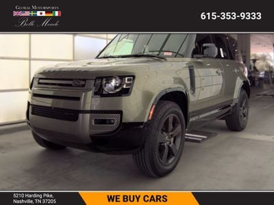2023 Land Rover Defender